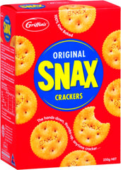 Griffin's Original Snax Crackers
