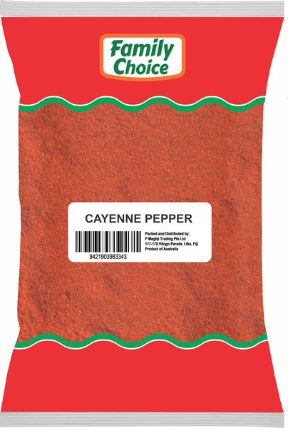 Family Choice Cayenne Pepper