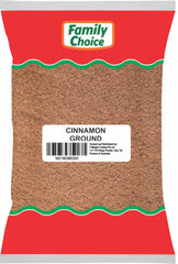 Family Choice Cinnamon Ground