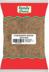Family Choice Corriander Seeds Ground