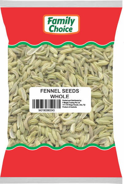 Family Choice Fennel Seeds Whole