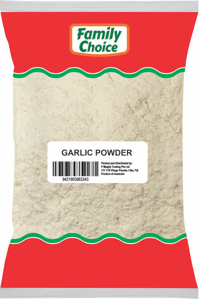 Family Choice Garlic Powder