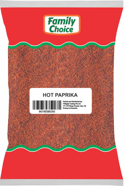 Family Choice Paprika Hot