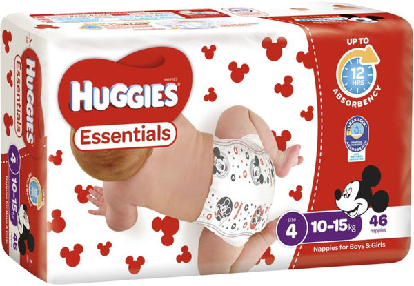 Huggies Essentials Toddler