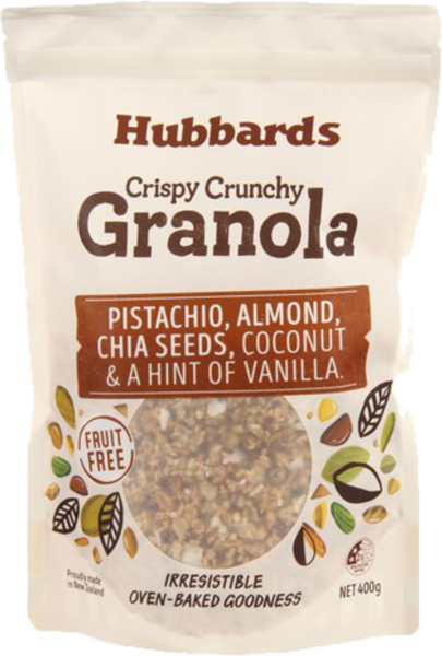 Hubbards Pistachio, Almond & Chia Seeds