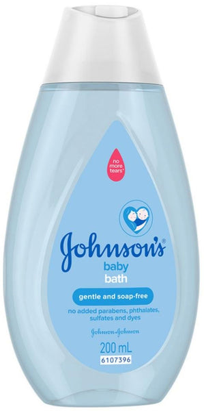 Johnson's Baby Bath