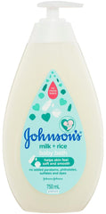Johnson's Baby Bath Milk & Rice