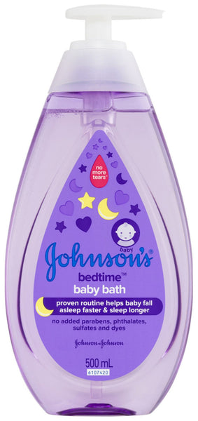 Johnson's Baby Bedtime Bath