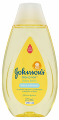 Johnson's Top To Toe Baby Wash