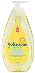 Johnson's Baby Wash Top-To-Toe