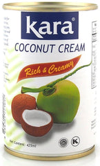 Kara Coconut Cream Rich Creamy