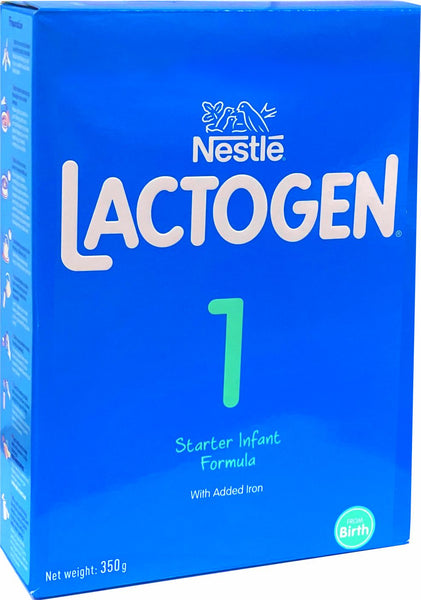 Nestle Lactogen 1 Starter Infant Formula