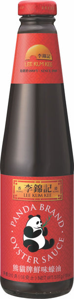 Lee Kum Kee Panda Brand Oyster Sauce