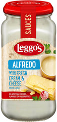 Leggo's Alfredo Pasta Sauce