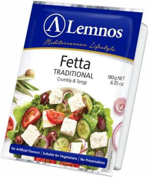 Lemnos Fetta Traditional