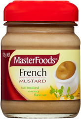 Masterfoods French Mustard