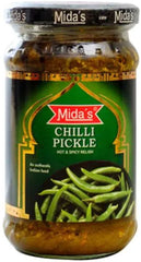 Mida's Chilli Pickle