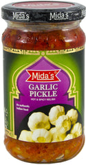 Mida's Garlic Pickle