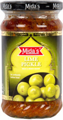 Mida's Lime Pickle