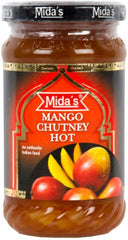 Mida's Mango Chutney Hot