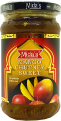 Mida's Mango Chutney Sweet
