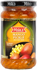 Mida's Mango Pickle