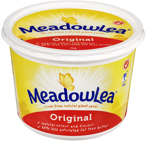 MeadowLea Margarine