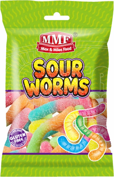 MMF Sour Worms