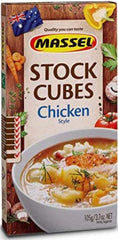 Massel Stock Cubes Chicken Style