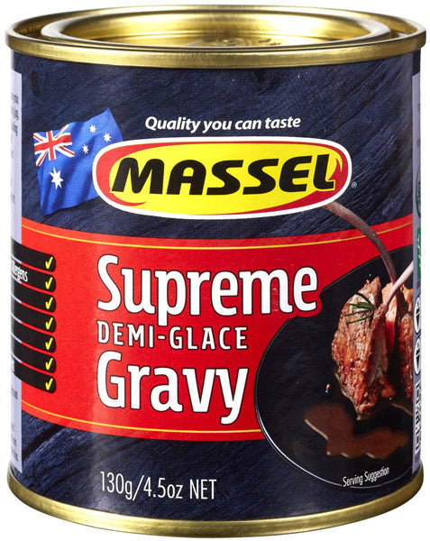 Massel Supreme Demi-Glace Gravy Powder