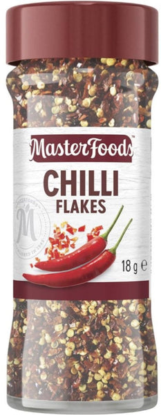 Masterfoods Chilli Flakes