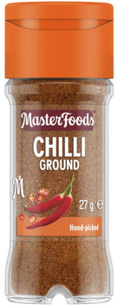 Masterfoods Chilli Ground