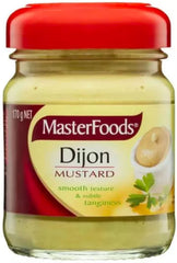 Masterfoods Dijon Mustard