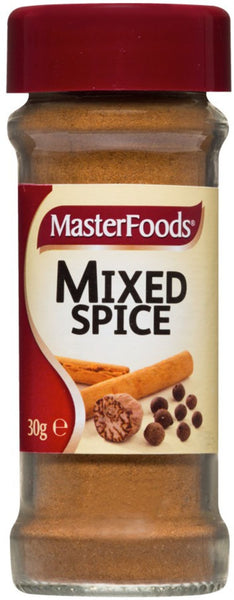 Masterfoods Mixed Spice