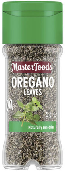 Masterfoods Oregano Leaves