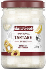 Masterfoods Tartare Sauce