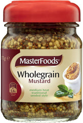 Masterfoods Wholegrain Mustard