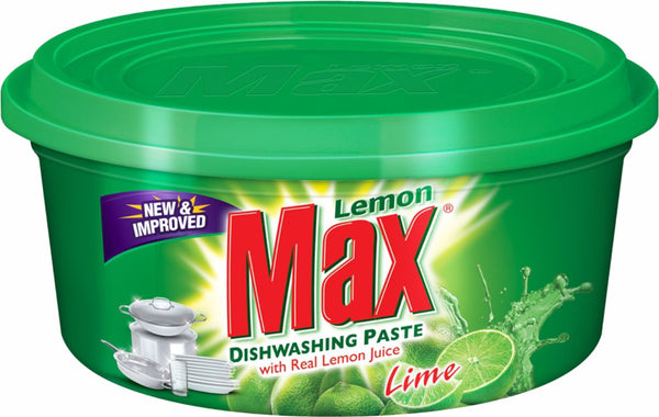 Max Lemon Dishwashing Paste Lime