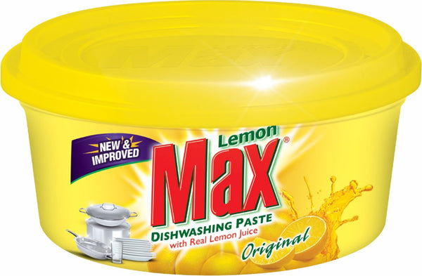 Max Lemon Dishwashing Paste Original