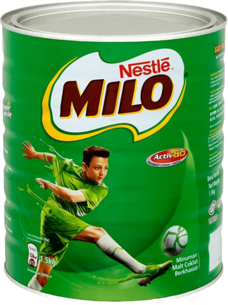 Milo Activ-Go
