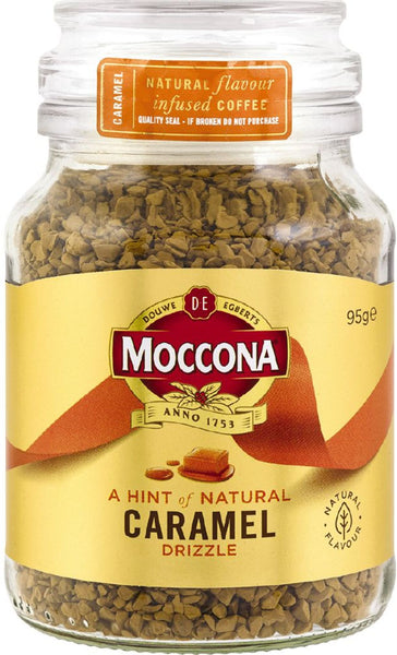 Moccona Caramel