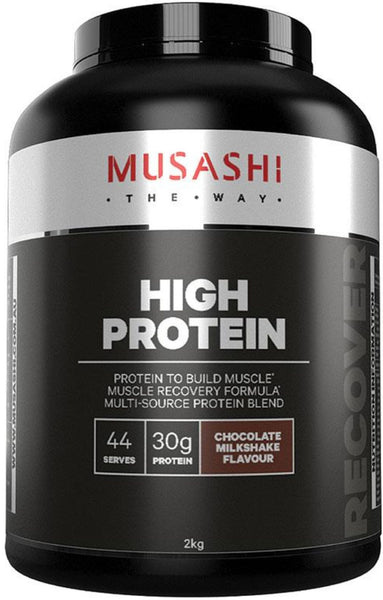 Musashi High Protein Chocolate