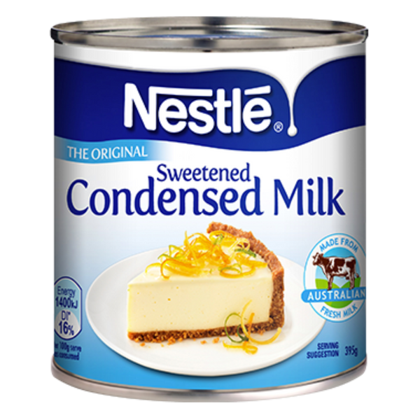 Nestle Sweetened Condensed Milk