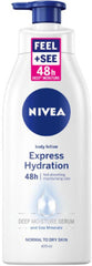 Nivea Express Hydration Pump