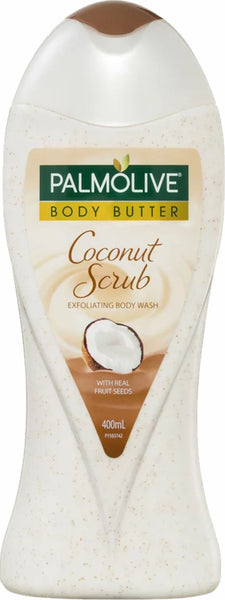 Palmolive Shower Coconut Scrub