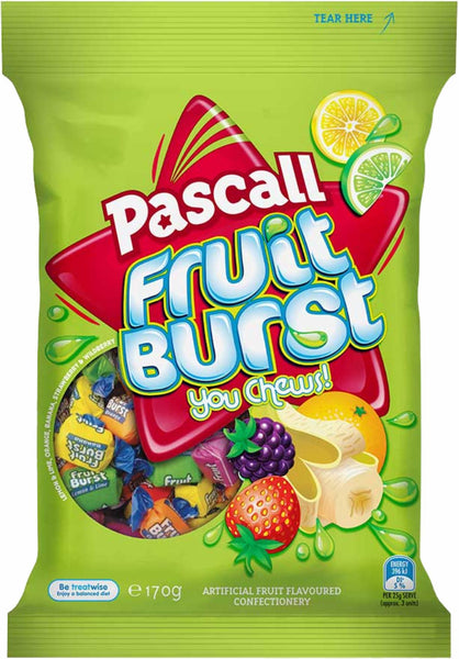 Pascall Fruit Burst