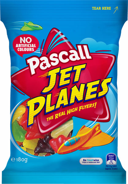 Pascall Jet Planes