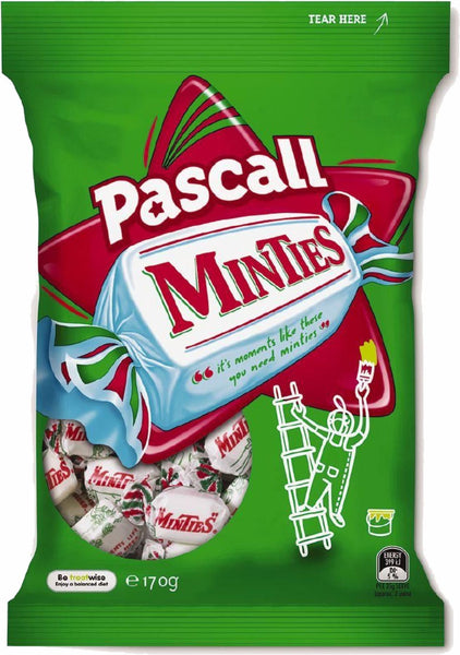 Pascall Minties