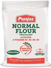 Punjas Normal Flour