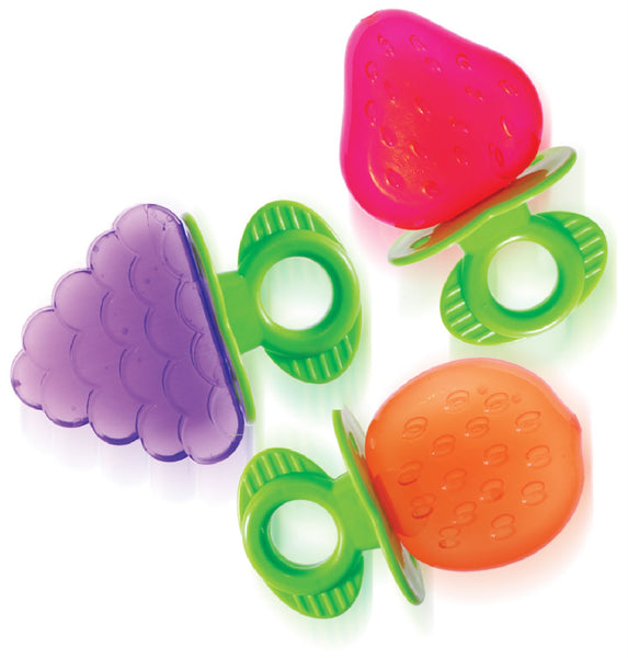 Pur Fruit Shaped Water Filled Teether